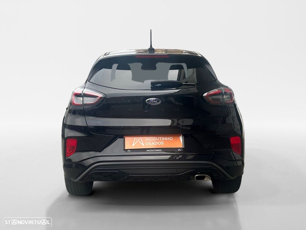 Ford Puma 1.0 EcoBoost ST-Line Aut. - 4