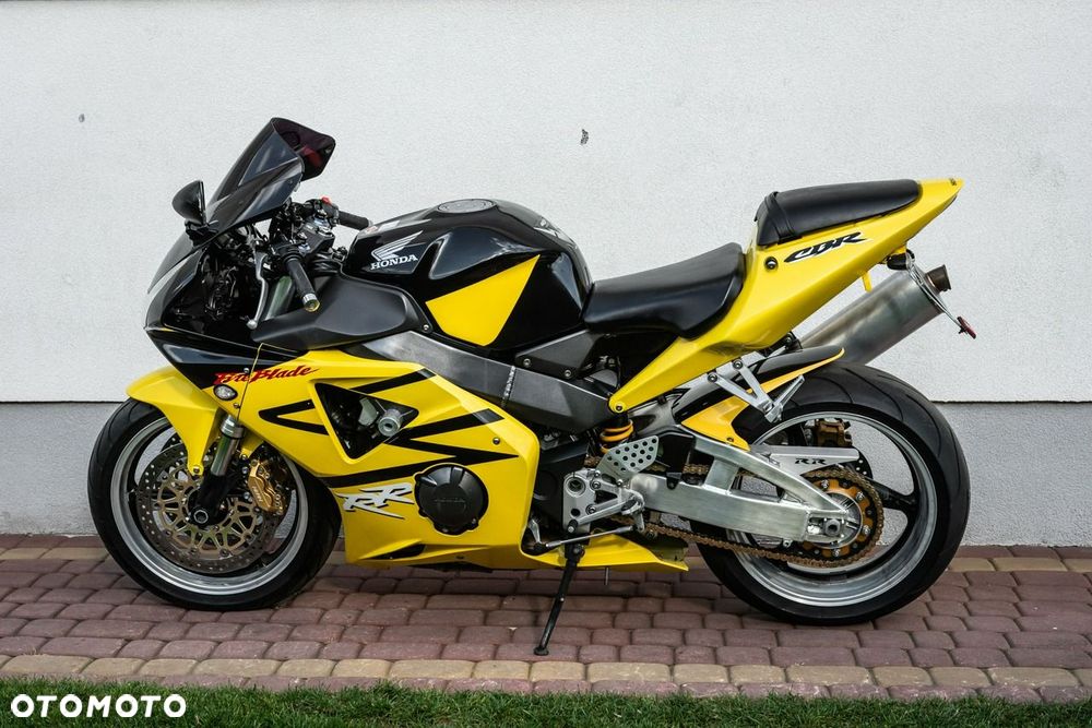 Honda CBR - 5