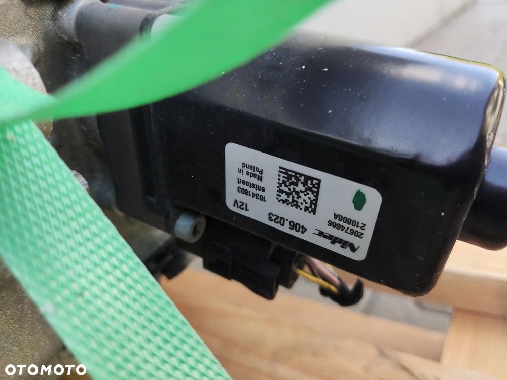 SILNIK ELEKTRYCZNY FIAT 500 500E II 2020-2025 10436190 46348460 - 10