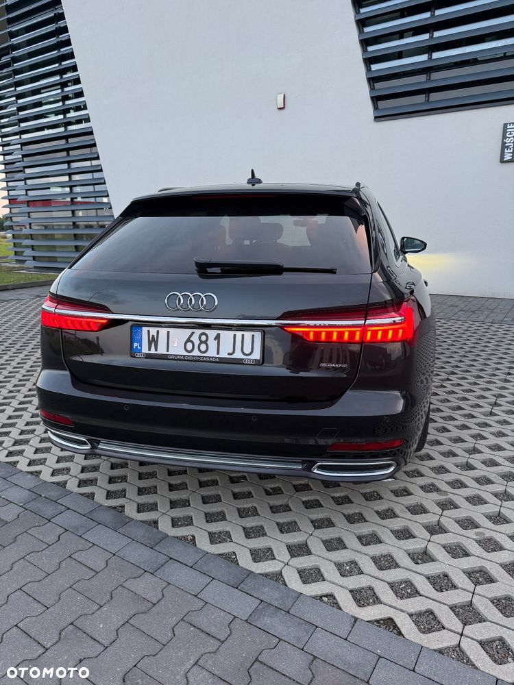 Audi A6 Avant 45 TFSI Quattro Sport S tronic - 12