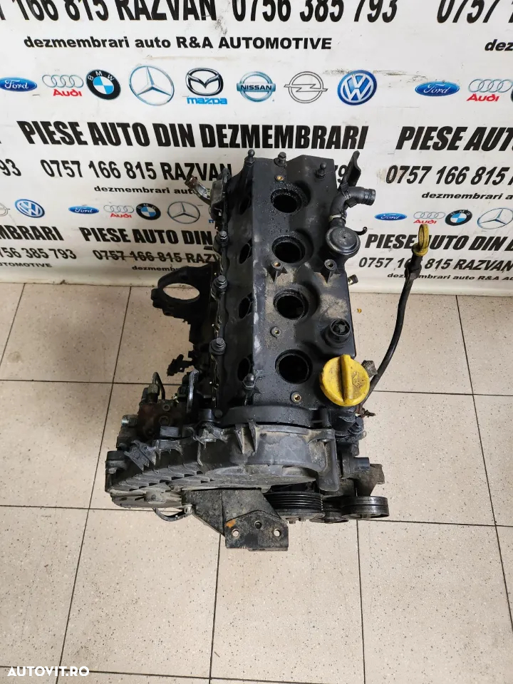 Motor Z17DTR Opel Astra H Meriva Zafira B Corsa D 1.7 Cdti Euro 4 Motor Z17DTR 125 - 110 CP - Garan - 3