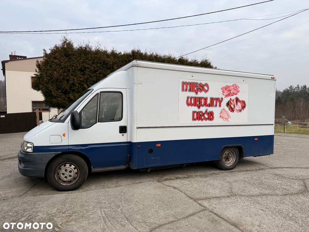 Fiat Ducato - 1
