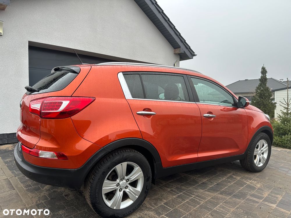 Kia Sportage 1.6 GDI M 2WD - 19