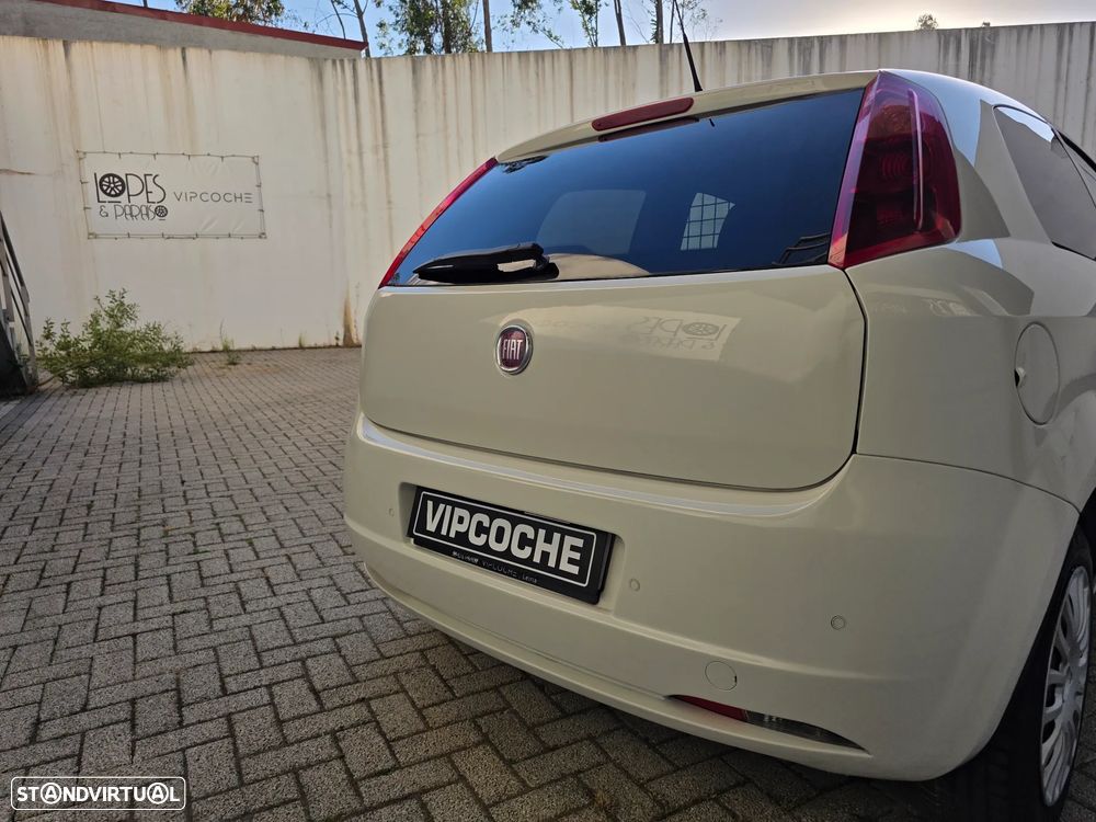 Fiat Punto Van - 32