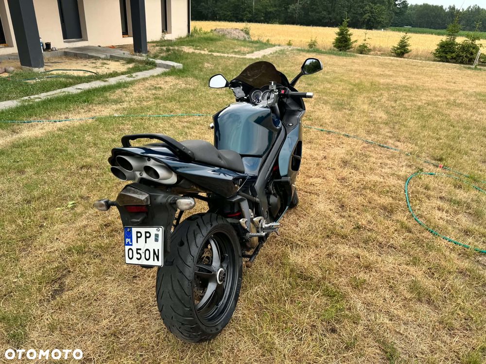 Triumph Sprint - 1