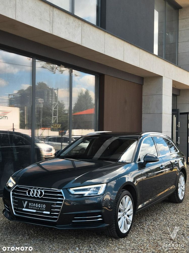 Audi A4 Avant 2.0 TDI design - 7