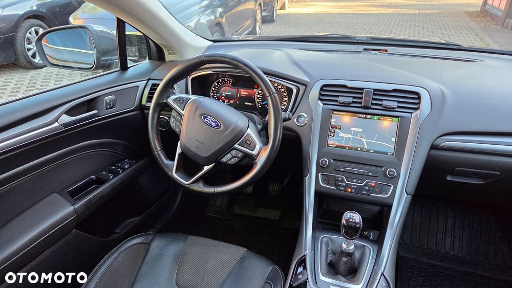 Ford Mondeo 2.0 TDCi STart-Stopp Titanium - 8