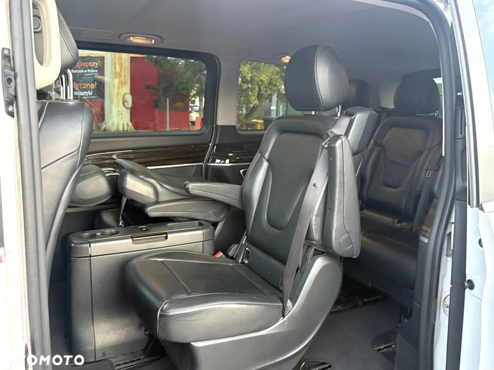 Mercedes-Benz Klasa V 250 d 4-Matic Avantgarde 7G-Tronic (długi) - 25