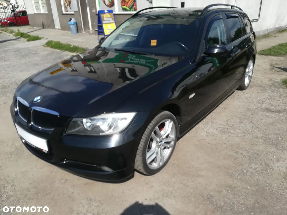 BMW Seria 3 - 5