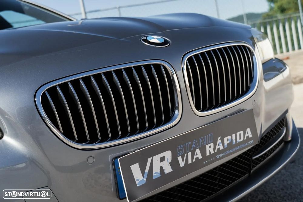 BMW 520 d Aut. Luxury Line - 40