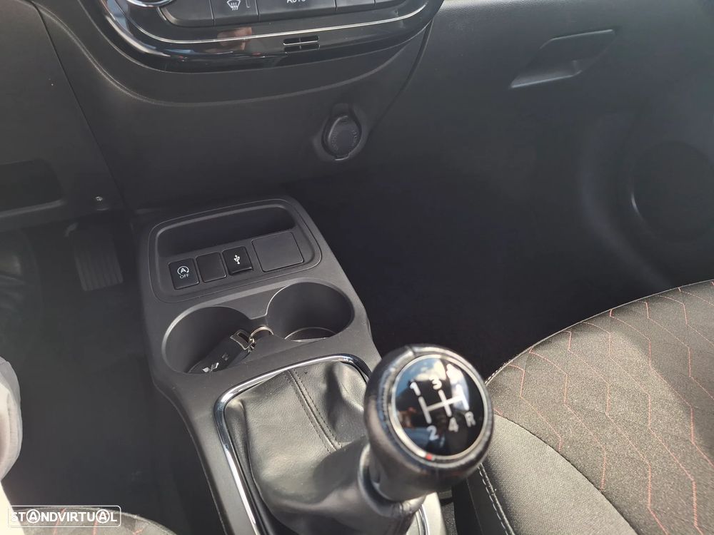 Mitsubishi Space Star 1.2 Connect Edition - 19
