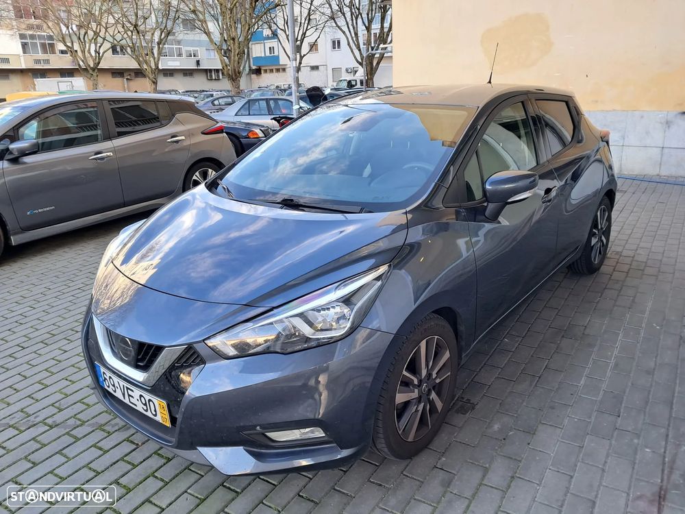 Nissan Micra 0.9 IG-T N-Connecta S/S - 1