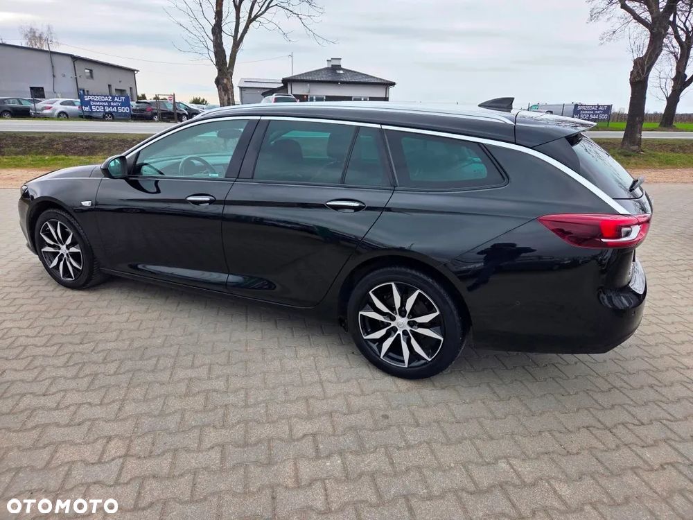 Opel Insignia 2.0 CDTI 4x4 Exclusive S&S - 14