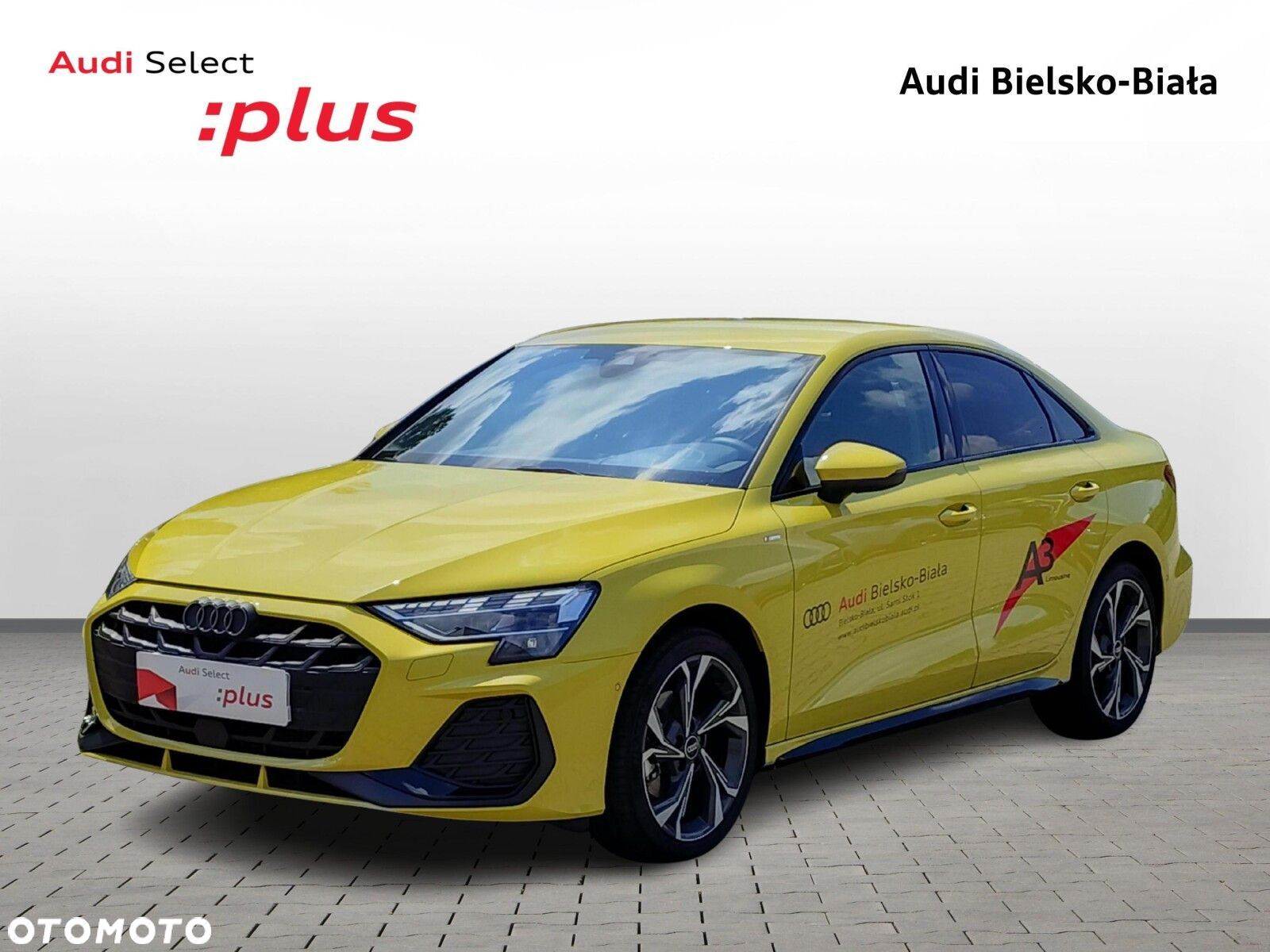 Audi A3 - 1