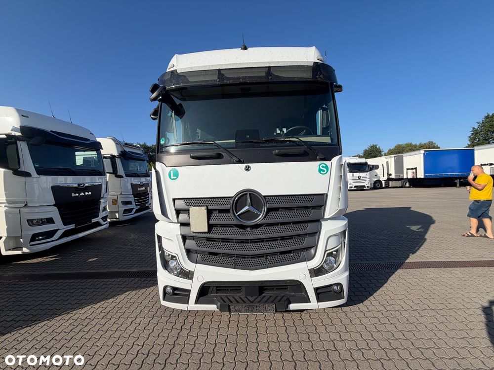 Mercedes-Benz Actros L 2545 Big Space - 2