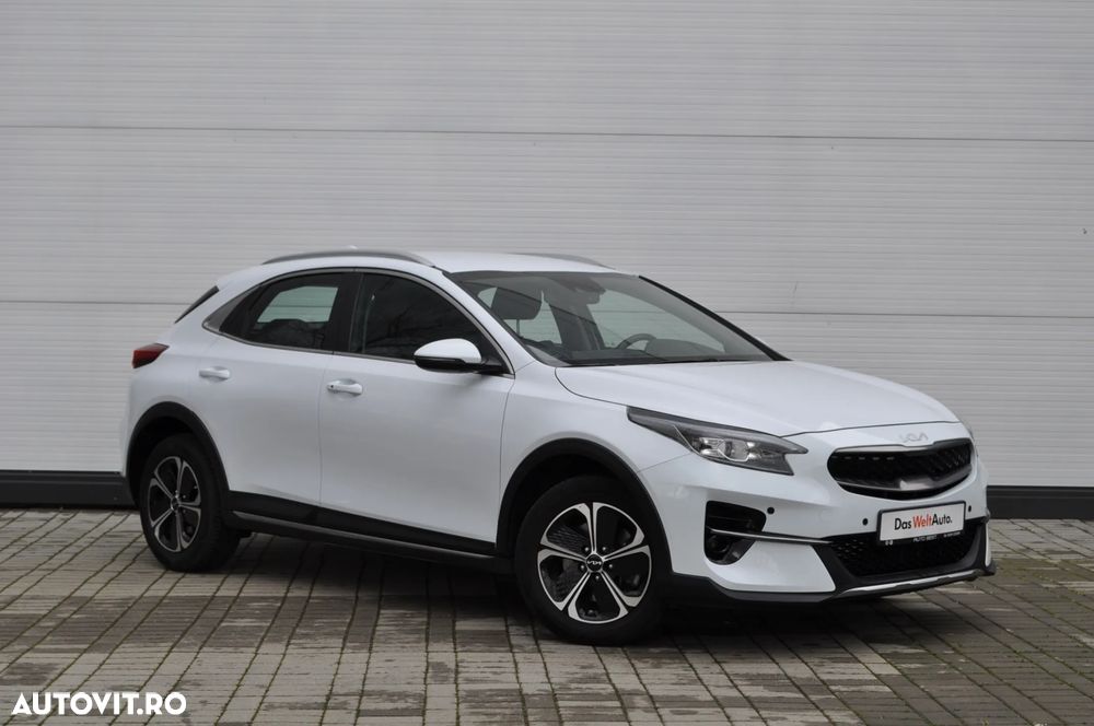 Kia XCeed 1.6 GDI 6DCT PHEV Vision - 5