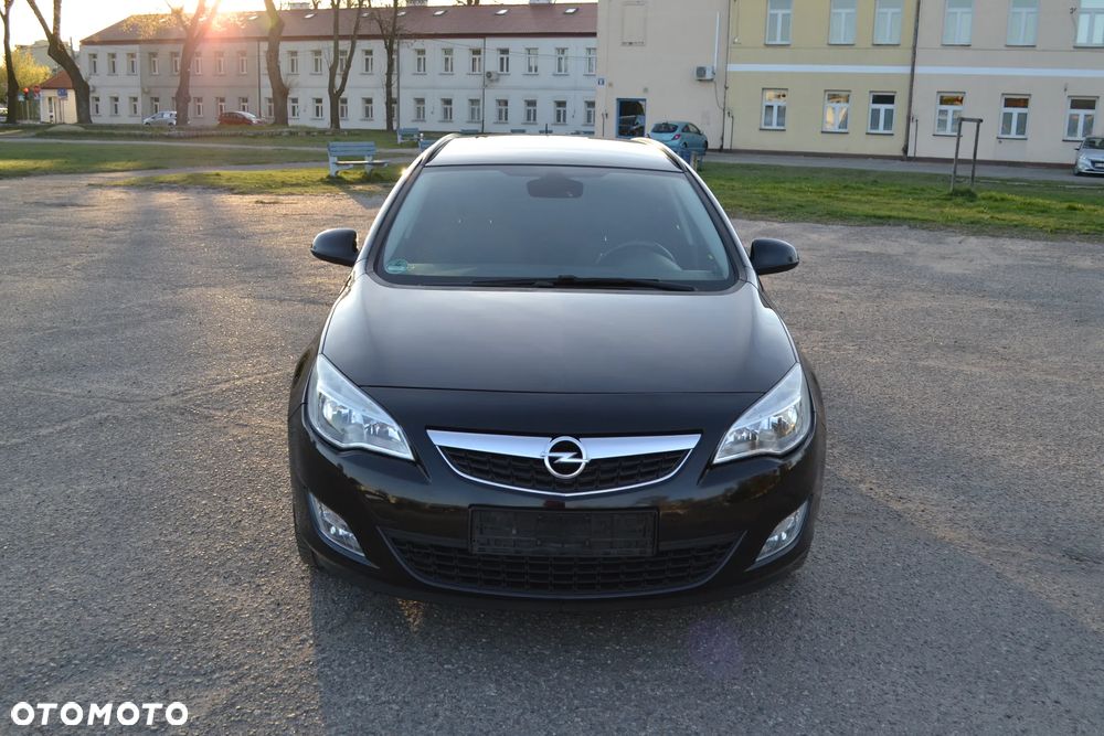 Opel Astra 1.4 Turbo - 6
