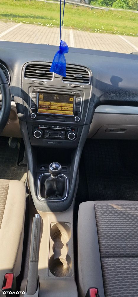 Volkswagen Golf 1.4 MATCH - 10