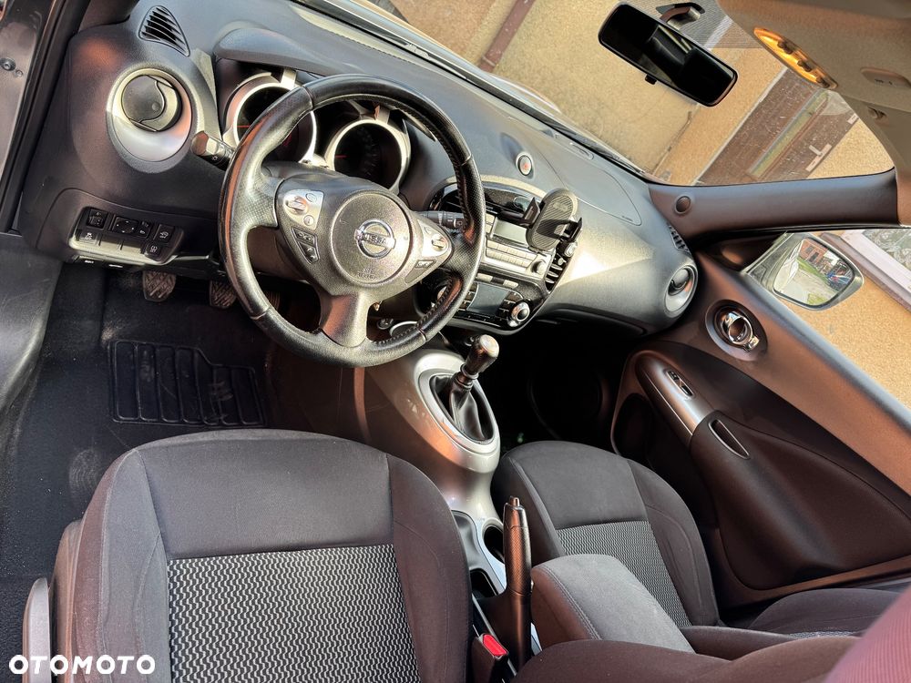 Nissan Juke 1.2 DIG-T Acenta - 5