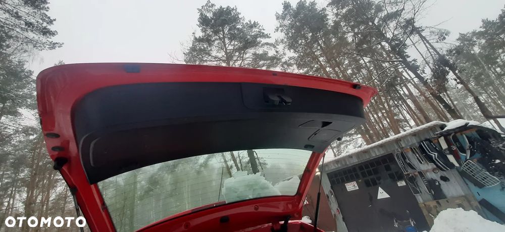 SEAT Ibiza 3 Cordoba 2 2002-2005  Lakier d8d8 LP3G Blacharskie Drzwi PRAWA STRONA Maska zderzak przód Klapa tył ibiza Półka bagażnika - 5