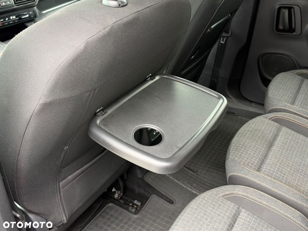 Peugeot Rifter 1.2 PureTech GT S&S - 34