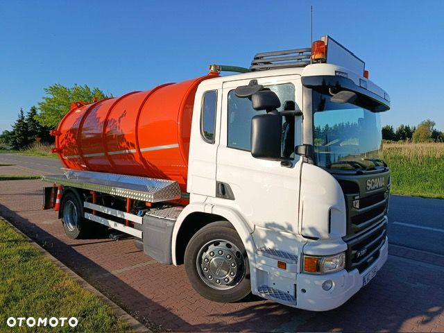 Scania P320 Asenizacyjny - 3