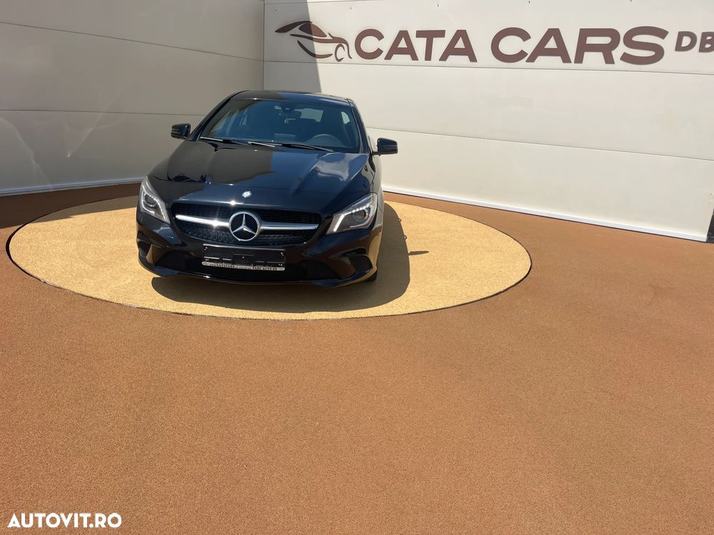 Mercedes-Benz CLA 220 d 7G-DCT - 2