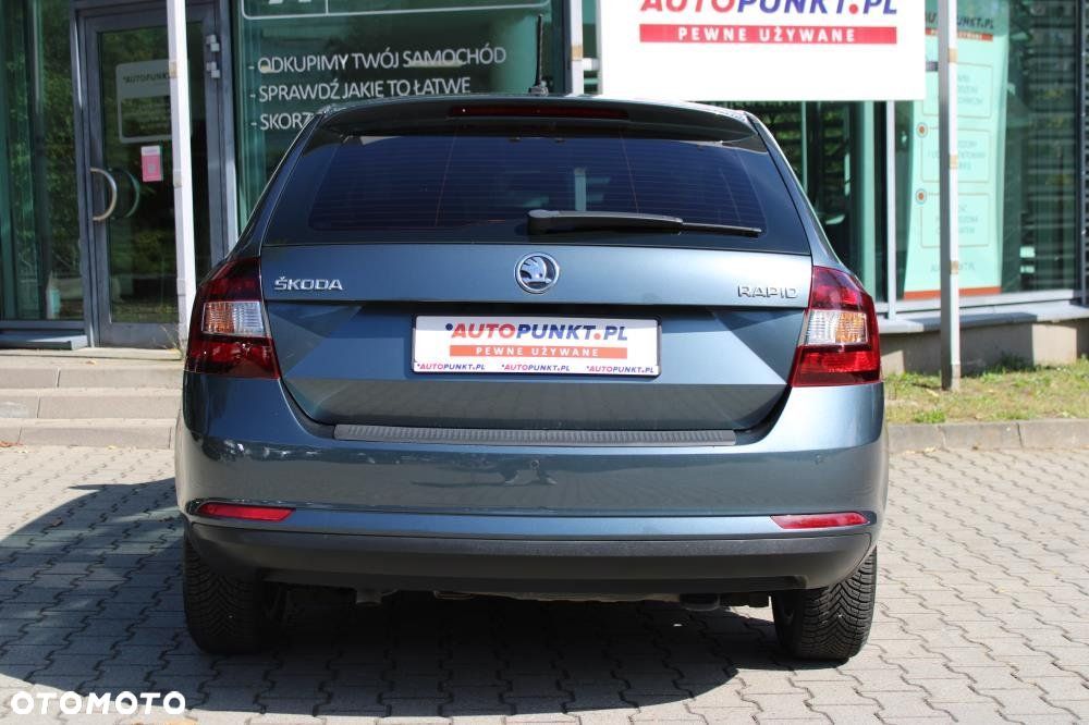 Skoda RAPID - 6