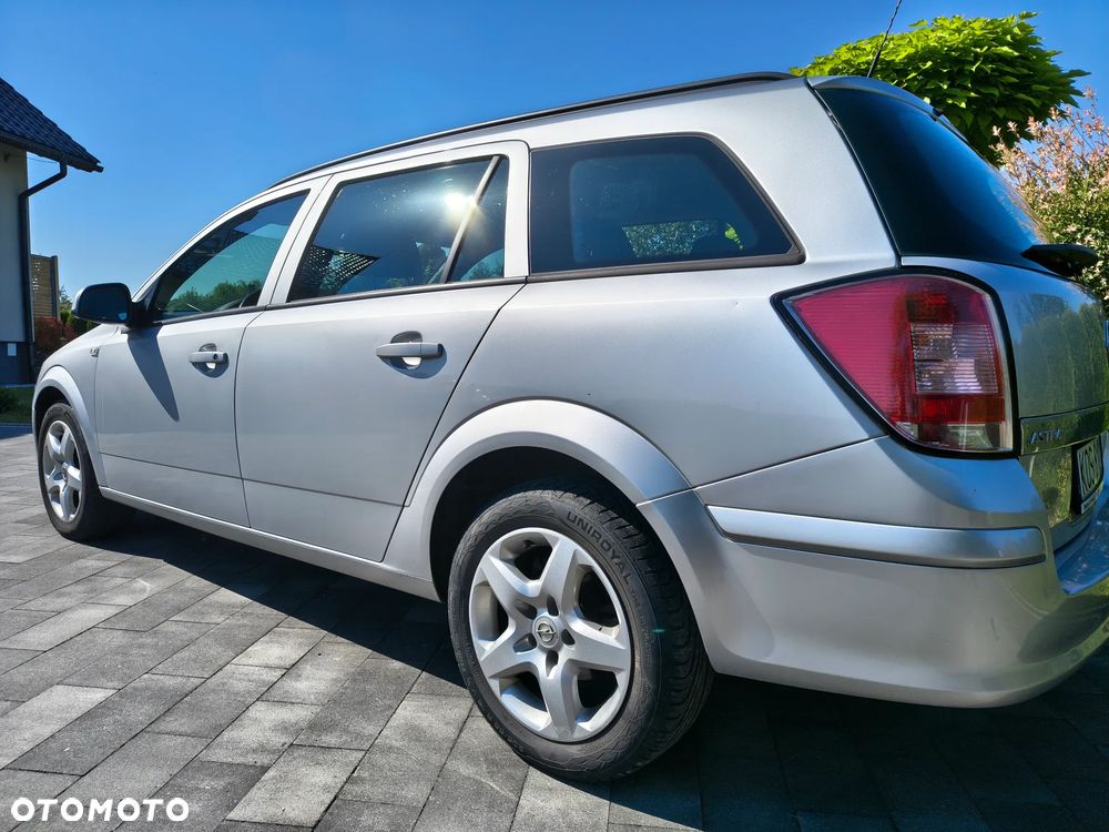 Opel Astra 1.7 CDTI ecoFLEX - 29