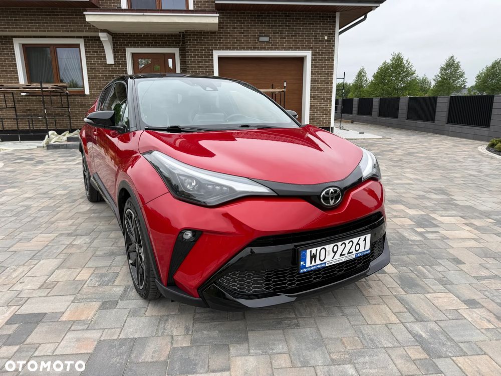 Toyota C-HR 2.0 GR Sport - 2