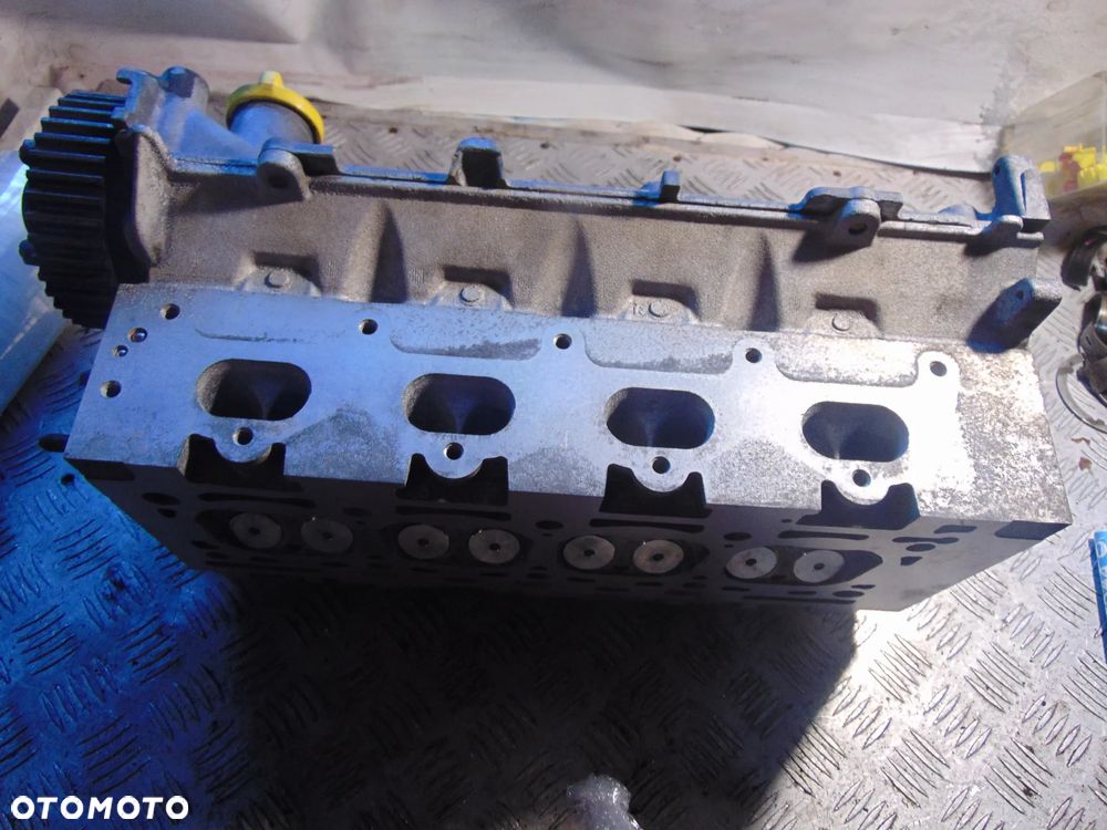 głowica Renault scenic 2 1,8 16 v F4U zmienna faza po regeneracji cena za sztukę - 13