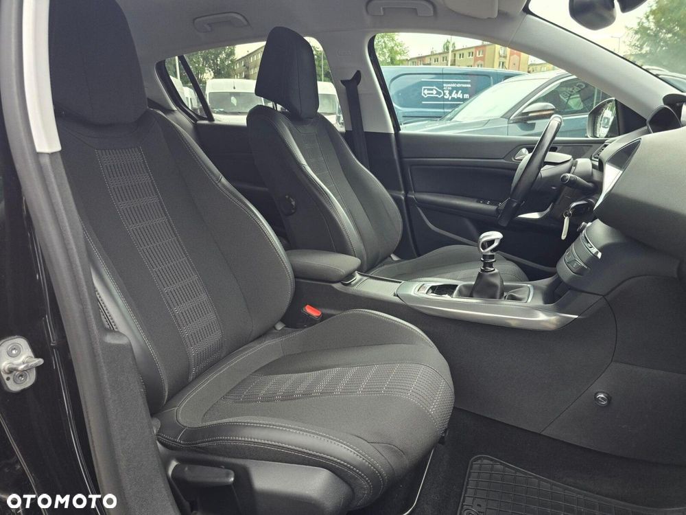 Peugeot 308 1.2 PureTech GPF Active Pack S&S - 16