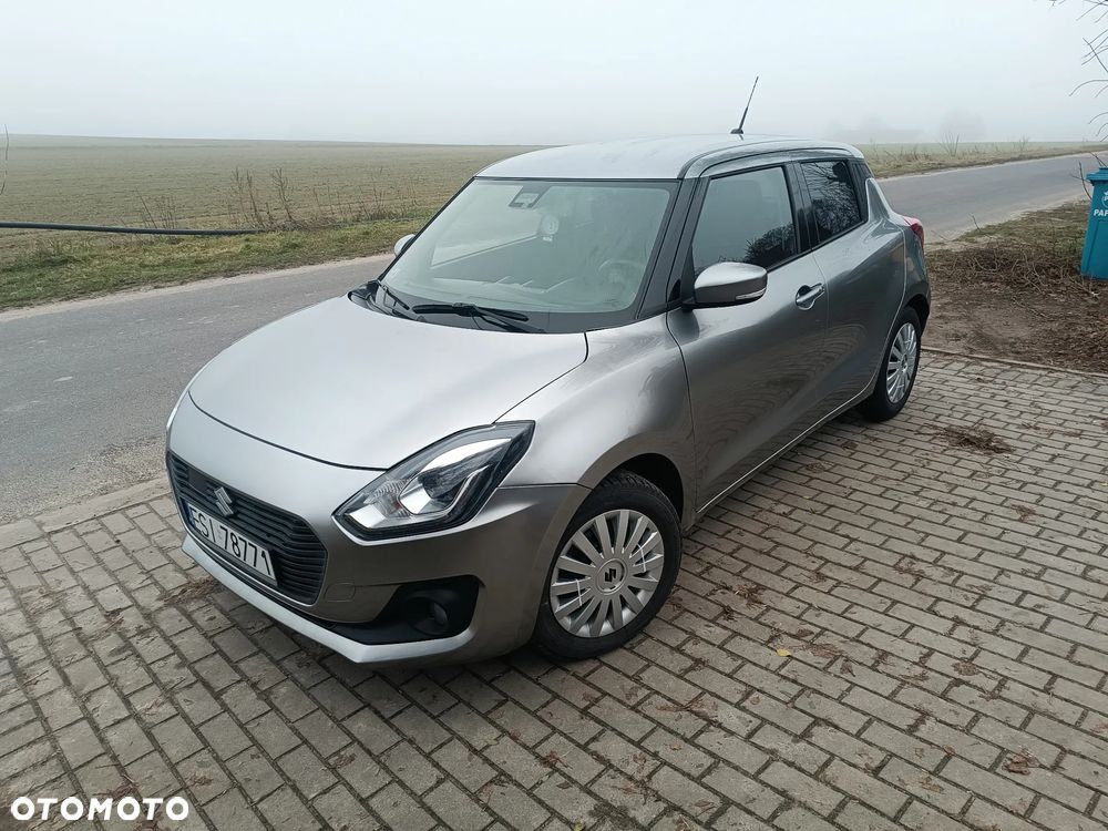 Suzuki Swift 1.0 T SVHS Elegance - 3