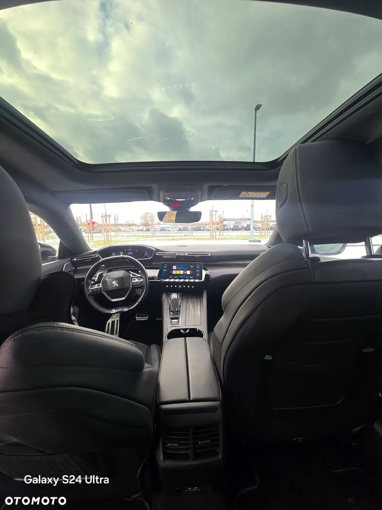 Peugeot 508 2.0 BlueHDi GT S&S EAT8 - 7