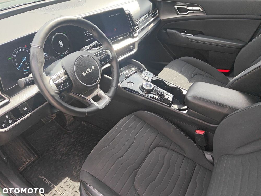 Kia Sportage 1.6 T-GDI HEV Business Line 2WD - 9