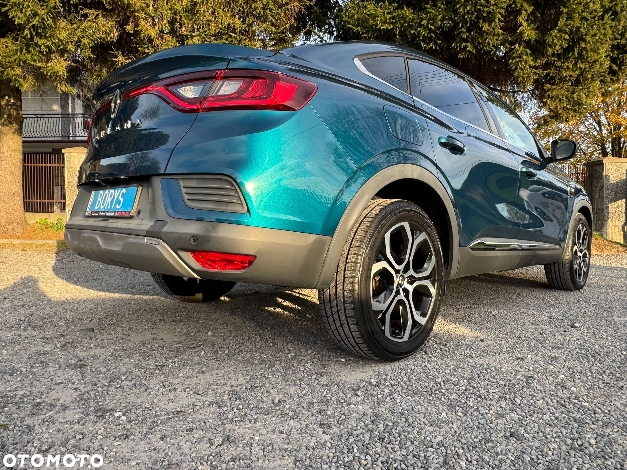 Renault Arkana 1.3 TCe mHEV Techno EDC - 30