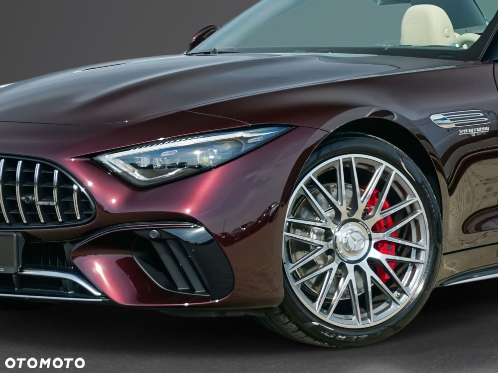 Mercedes-Benz SL AMG 55 4-Matic+ - 8