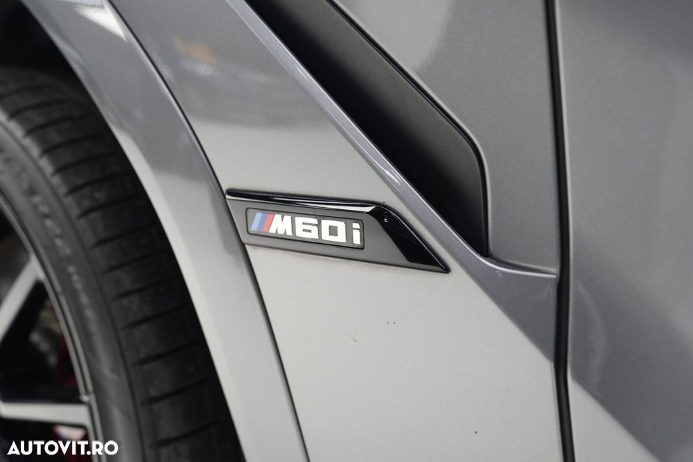 BMW X6 M - 10