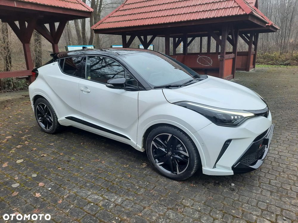 Toyota C-HR 1.8 Hybrid GPF GR Sport - 1