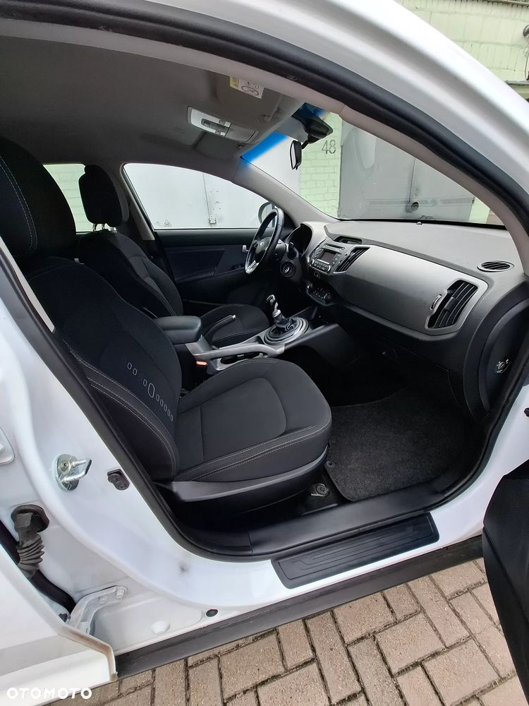 Kia Sportage 1.6 GDI M 2WD - 7