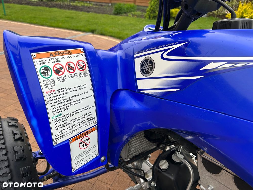 Yamaha YFZ - 20