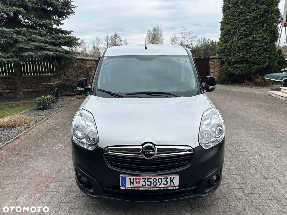 Opel Combo - 3