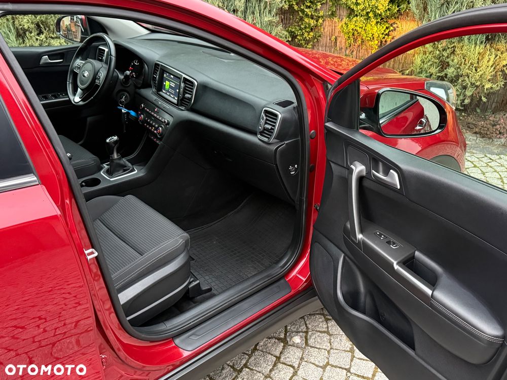 Kia Sportage 1.6 GDI 2WD VISION - 34