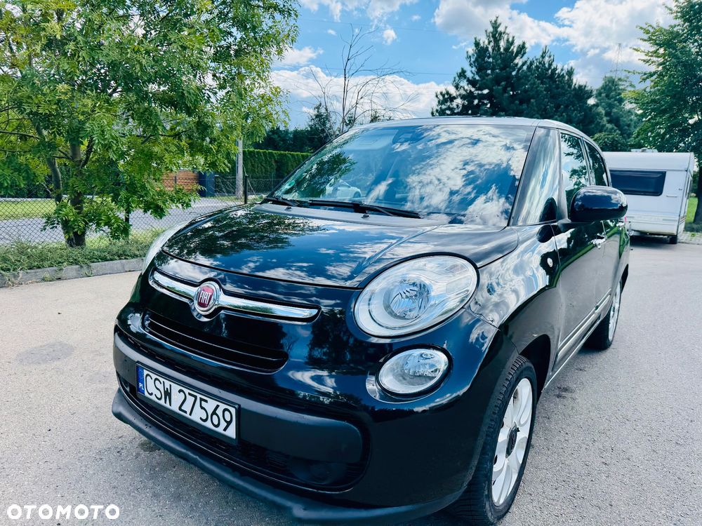 Fiat 500L Wagon 0.9 TwinAir Start&Stopp Lounge - 18