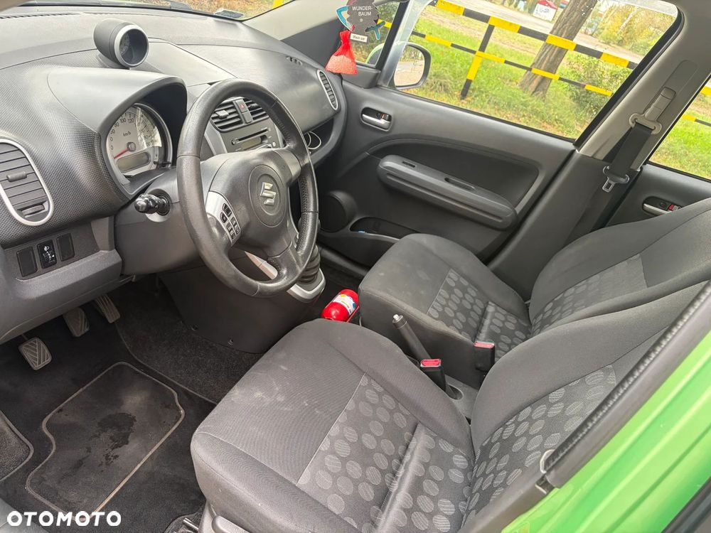 Suzuki Splash 1.2 GLX / Comfort - 6