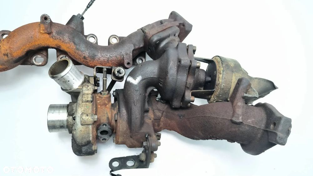 AH4Q6K682FD Land Rover Range Rover L405 4.4 D automat 2014 Turbina - 6