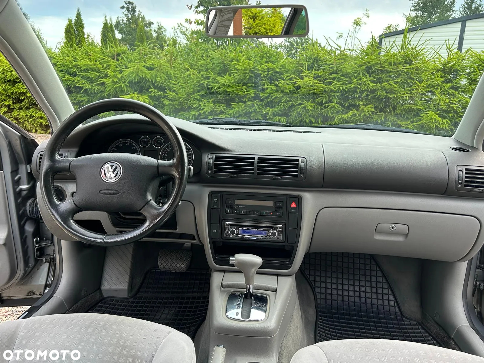 Volkswagen Passat 2.0 Comfortline - 8