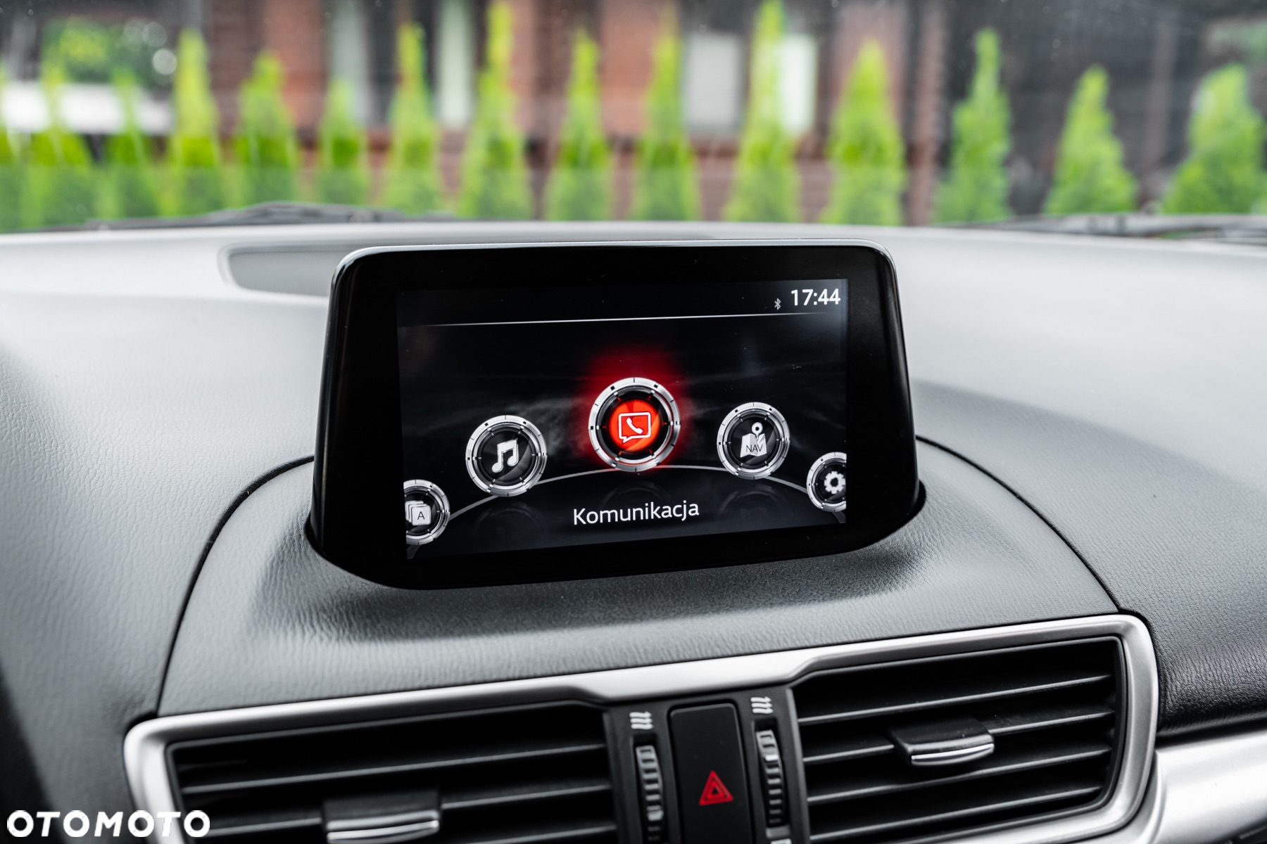 Mazda 3 SKYACTIV-G 120 Sports-Line - 32