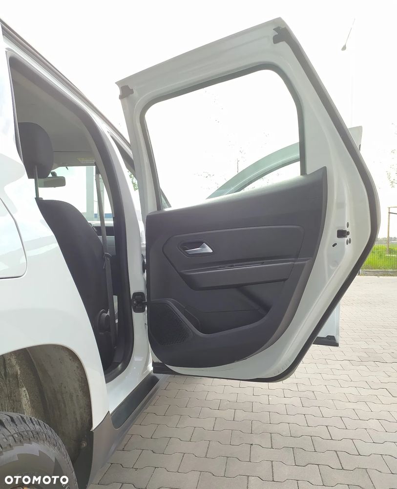 Dacia Duster 1.5 Blue dCi Essential 4WD EU6d - 10