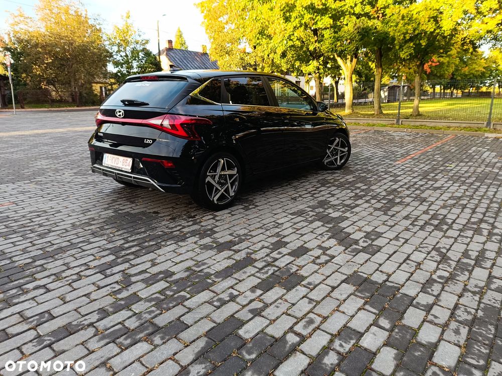 Hyundai i20 1.0 T-GDi Modern - 3